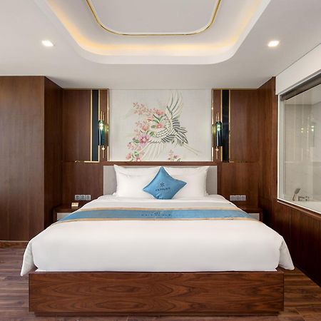 Cn Palace Boutique Hotel & Spa Da Nang Eksteriør bilde