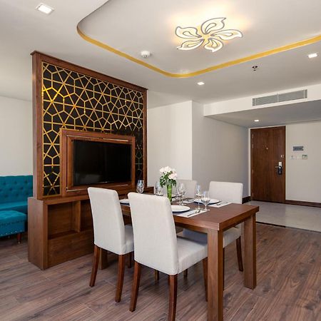 Cn Palace Boutique Hotel & Spa Da Nang Eksteriør bilde