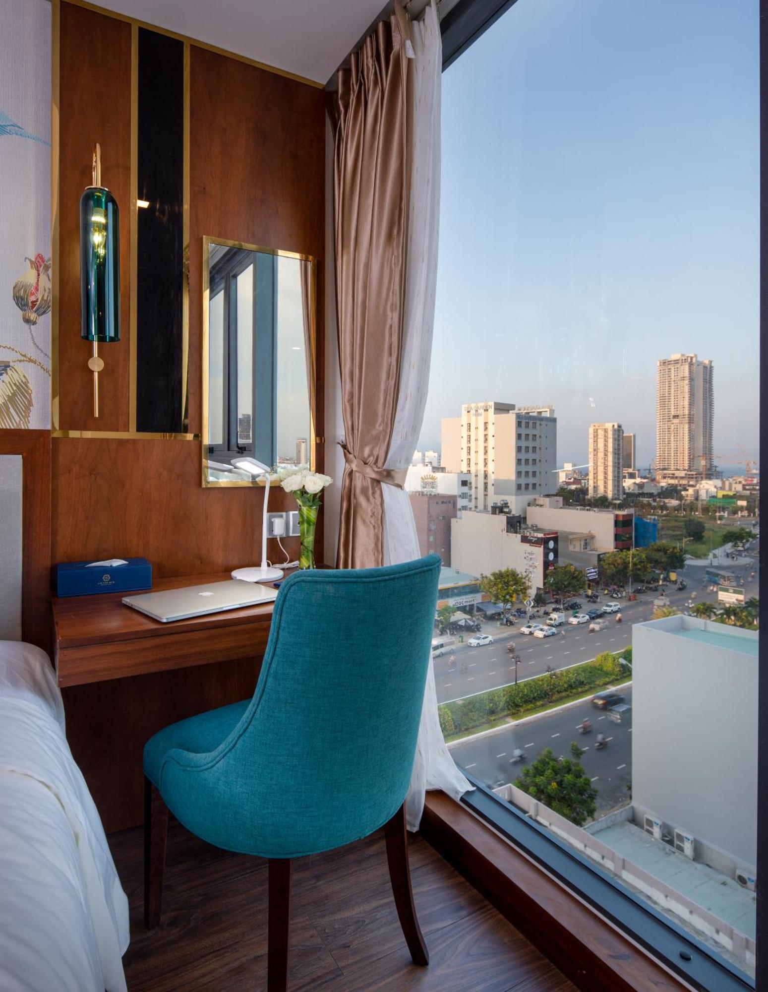 Cn Palace Boutique Hotel & Spa Da Nang Eksteriør bilde