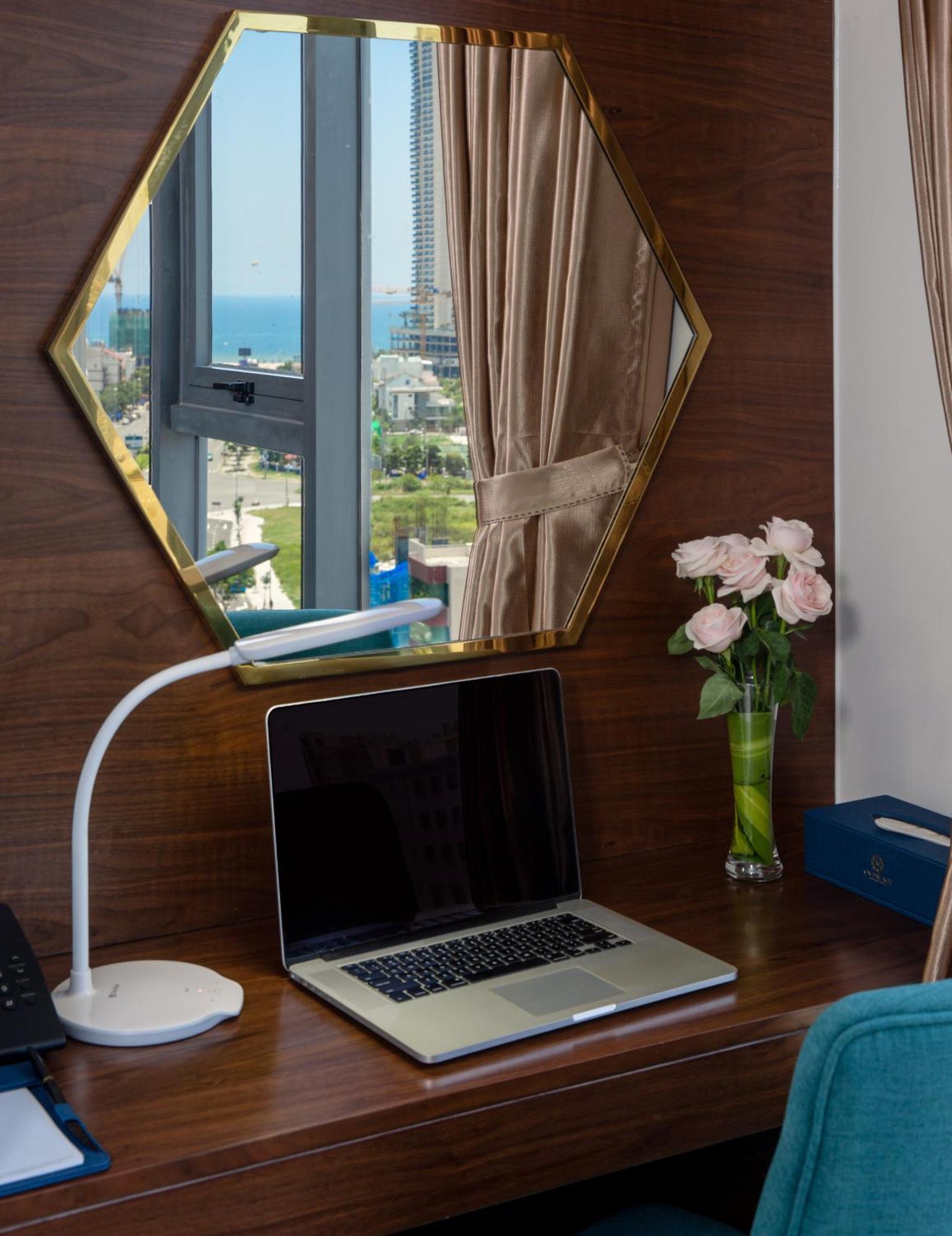 Cn Palace Boutique Hotel & Spa Da Nang Eksteriør bilde